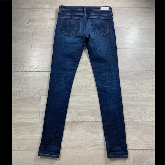 AG The Legging Super Skinny AG-ED Denim Jeans - Picture 3 of 13